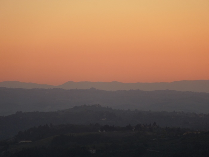 zonsondergang-chianti-eind-september-2014-2